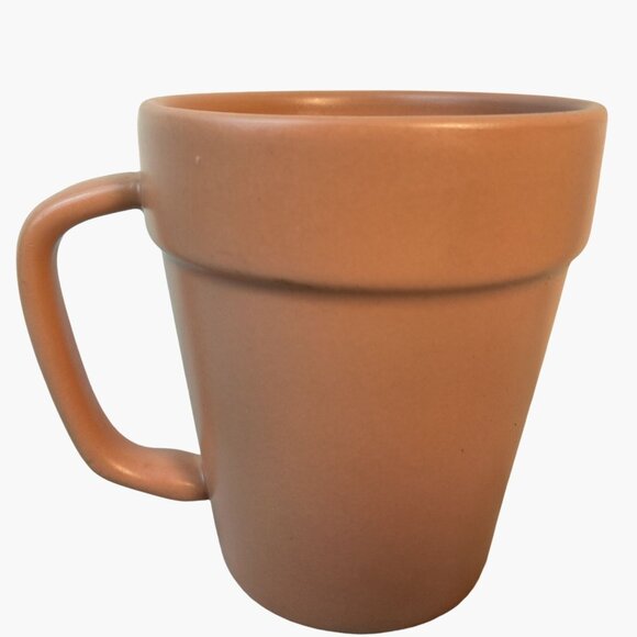 High Country Garden Tour Ceramic Mug Steamboat Springs Colorado Flower Pot Cup - Picture 4 of 9